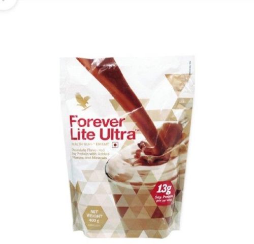 Forever Ultra Lite Chocolate Supplement Powder, Packaging Type : Plastic Pouch