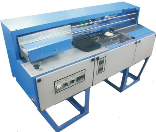 NANOBIND PERFECT GLUE BOOK BINDING MACHINE, Size : A4
