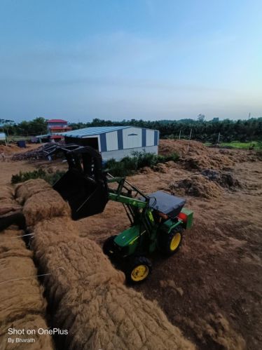 Coir Coconut Fiber, For Industrial, Cushion Filling