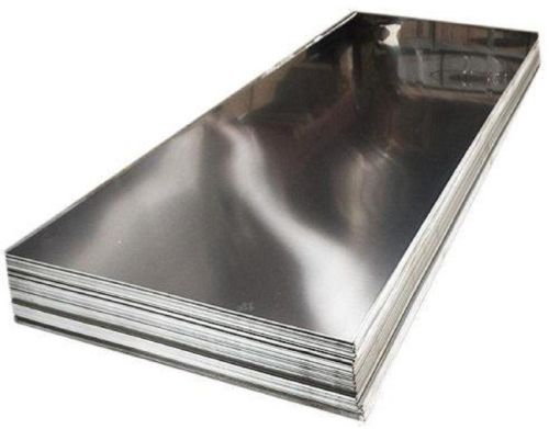 Polished Stainless Steel Sheet, For Industrial, Feature : Durable