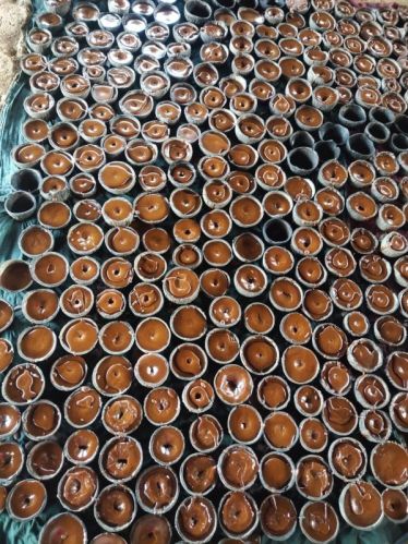 Organic Palm Jaggery, For Tea, Sweets, Medicines