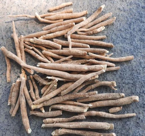 Brown Ashwagandha Root, For Medicine, Cooking, Packaging Type : Plastic Bag