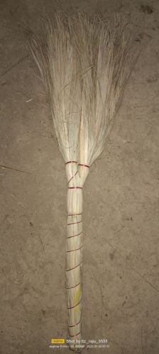 Long Khajur Broom Banding By Rope, Broom Length : 4-6Ft, 2-4Ft