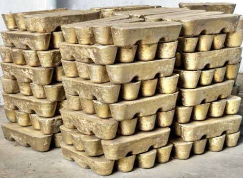 Brown Silicon Bronze, Packaging Type : Bag