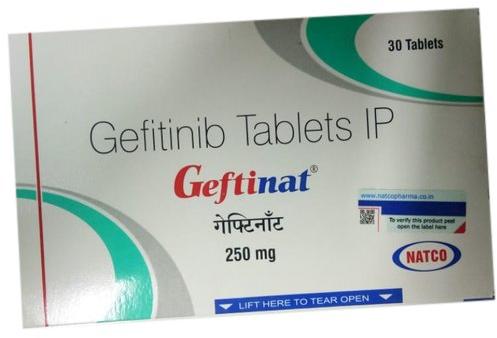 Geftinat, Packaging Type : 30tabs