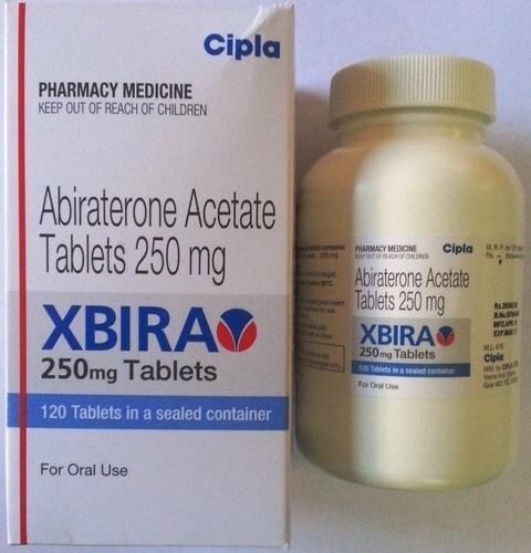 Xbira Tablets, Packaging Type : Plastic Bottles