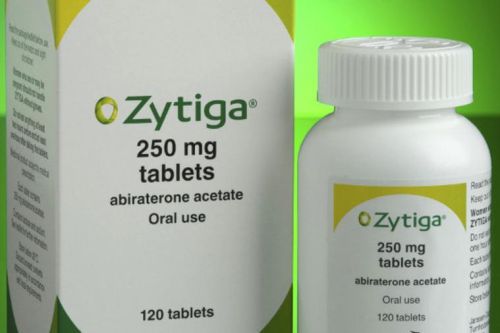 Zytiga Tablet, For Treatment Of Prostate Cancer