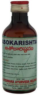 Asokarishta Syrup, Packaging Type : Plastic Bottle