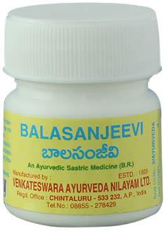 Balasanjeevi Powder, Certification : FSSAI Certified