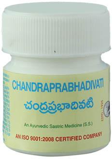 Chandraprabhadi Vati, Packaging Type : Plastic Bottle