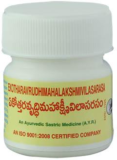 Ekotharavrudhimahalakshmivilasarasa Powder, Packaging Size : 3 G, 5 G