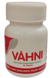 Vahni Tablets, Shelf Life : 24 Months