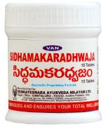 Van Sidhamakaradhwaja Tablets, Shelf Life : 24 Months