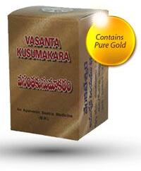 Vasantakusumakara Powder, Shelf Life : 2 Year