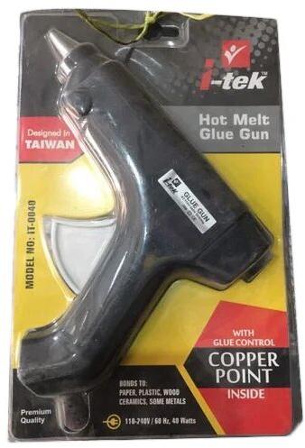 I-tech Glue Gun, Rated Voltage : 110-240 V