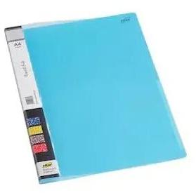 Plain Plastic Ring Binder, Size : A4