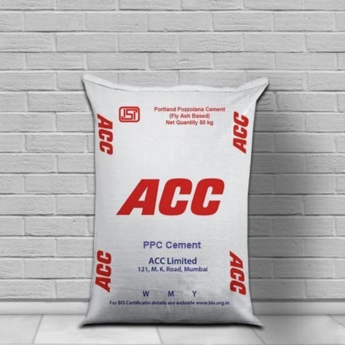 Fly Ash ACC Cement, For Construction Building