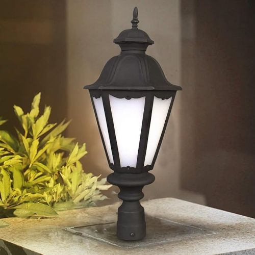 Fiberglass Main Gate Lights, For Home, Domestic