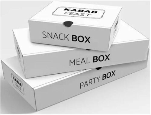 Printed Paper Food Boxes, Feature : Supreme Finish, Eco Friendly, Durable, Disposable