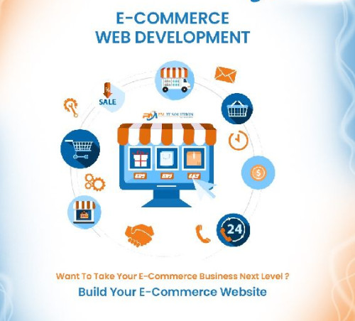 Ecommerce Website Development