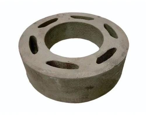 Cast Iron Pulley Casting