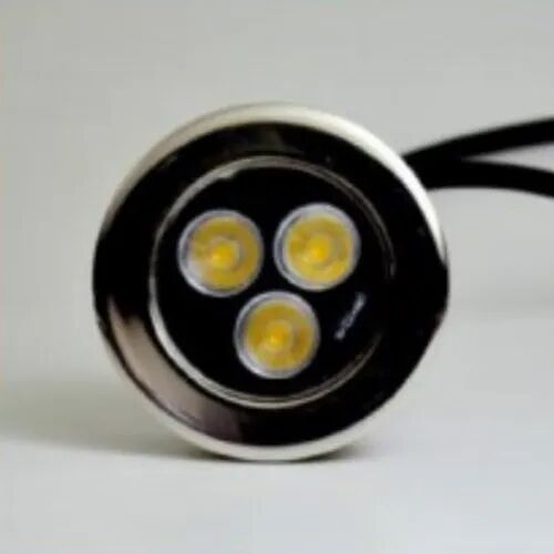 Aluminium LED Underwater Light, Packaging Type : Box