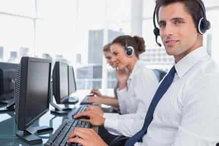 Mcube Contact Center Solution