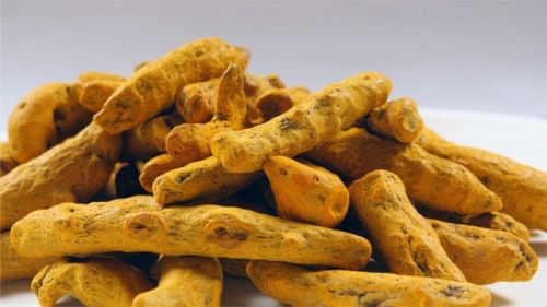 Natural Dry Turmeric, Certification : FSSAI Certified