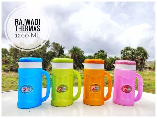 PP VIRGIN Stainless Steel Kettles, Size : ROUND