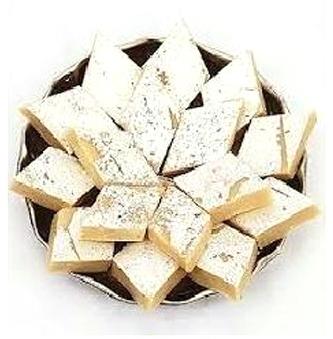 Soft Pure Kaju Katli, Certification : FSSAI Certified