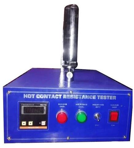 Hot Contact Resistance Tester, For Laboratory, Power Supply : Electric