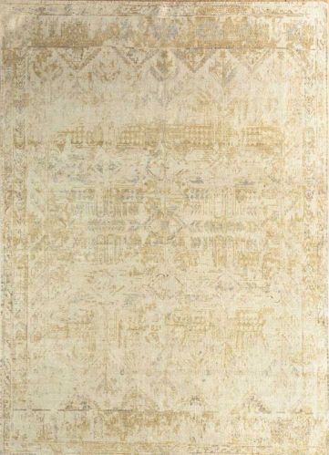 Spice Brown Hand Knotted Rug, For Home, Office, Hotel, Floor, Shape : Rectangular