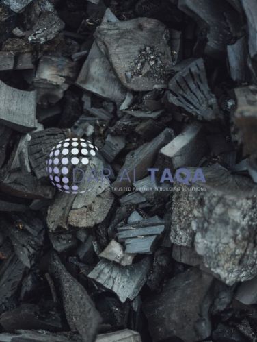 Charcoal, Shape : Lumps, Packaging Type : Black, Form : Solid