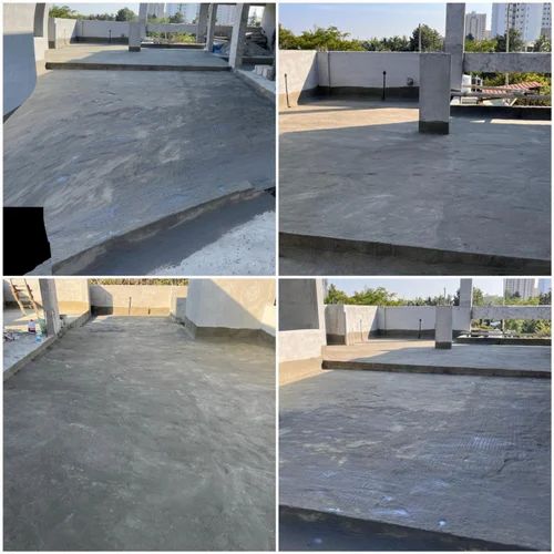 Terrace & Roof Water Proofing Service