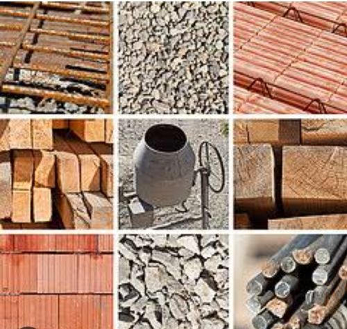 Concrete Building Construction Items