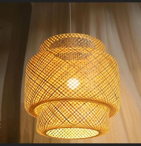 Plain Fancy Handmade Lampshade, Size : All Sizes