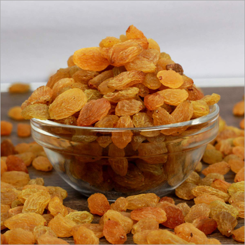 Brown Raisins, Certification : FSSAI