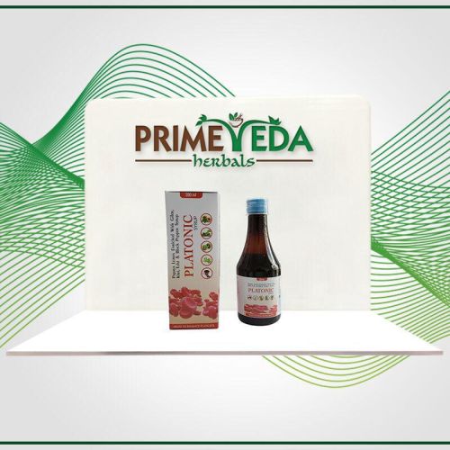 Liquid Plantonic Herbal Syrup, For Health Supplement, Packaging Type : Plastic Bottle