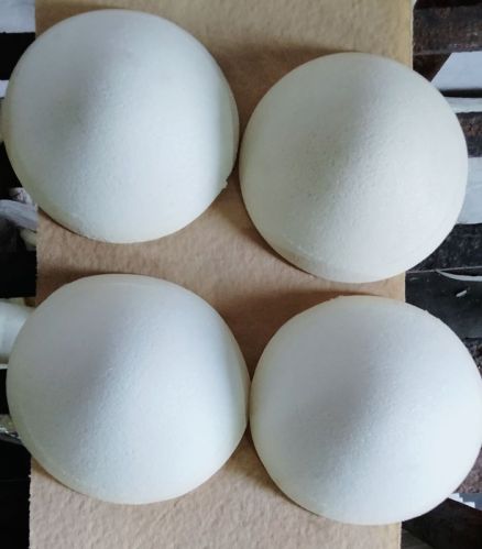 Hard Foam Blouse Cups 36 Inch