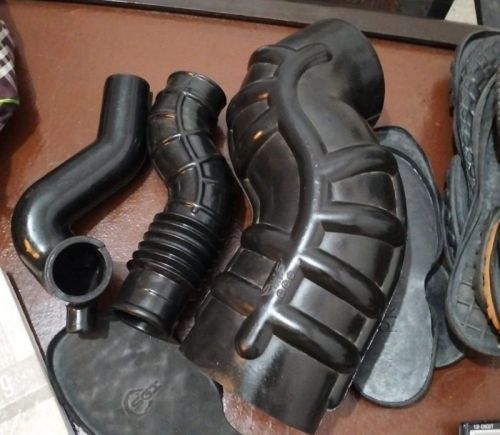 Black Automotive Rubber Hose, Quality : 100