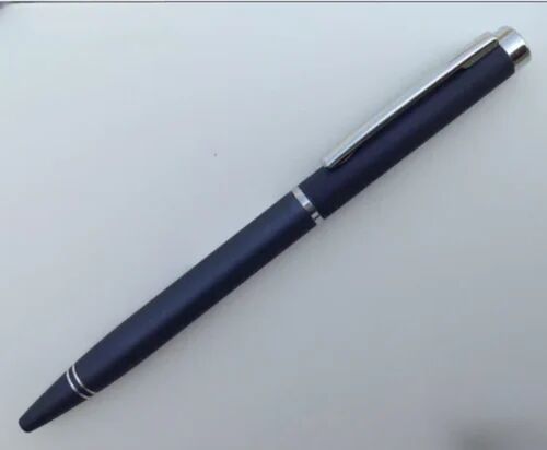 Multicolor Blue Gel Pen, For Writing, Feature : Complete Finish, Leakage Proof, Stylish Touch