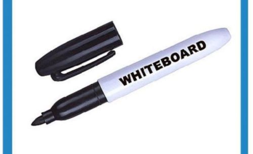 10-15gm Temporary Plastic Whiteboard Marker, For Institute, Office, School, Feature : Leakproof, Light Weight