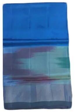 Ikkat Cotton Saree