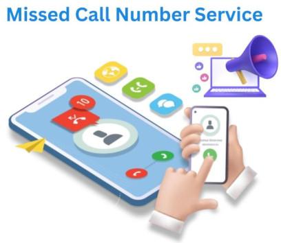 Missed Call Number Service