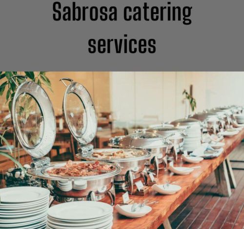 Sabrosa Catering