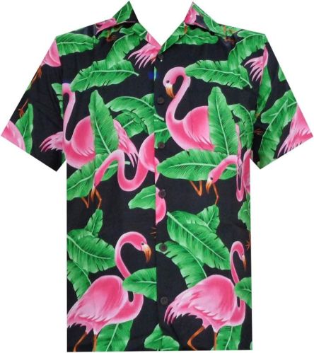 Polycotton Aloha Shirts, Packaging Type : Polythin