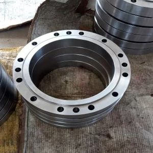 Round Polished Mild Steel Ring Gears, For Industrial Use, Color : Grey