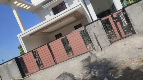 Non Polished Plain WPC Door, For Building Use, Construction Use, Home Use, Size : 5.5x3.5, 5x3, 6.5x3