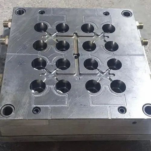 CPVC End Cap Molding Die, For Industrial Use, Color : Silver