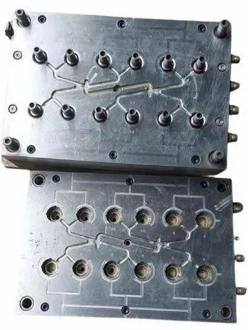 Silver Stainless Steel UPVC Die Mould